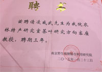聘书